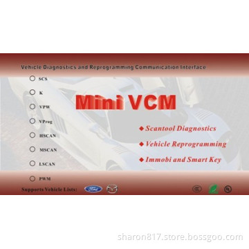 Mini VCM